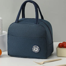 1Pcs Portable Cooler Bag Ice Pack Lunch Box Insulation Package