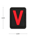 V