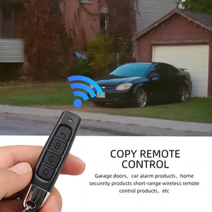 433MHz Remote Control Remote Control Duplicator Car Key Garage Door