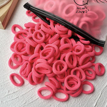 20/50pcs Kids Elastic Hair Bands Girls Sweets Scrunchie Rubber Band