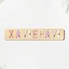 Pink / 10 letters