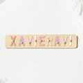 Pink / 10 letters