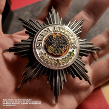 World War I Prussia Germany Badge Hohenzollern Black Eagle Order Star Medal gifts military history fan badges