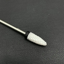 1pcs Ceramic Nail Drill Bits Rotary Cutter Clean Apparatus for