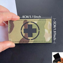 American,French,Spain,Canadian Flag IR Infrared Reflective Camouflage Badges Hook and Loop Patch,Army Military Tactical Emblem
