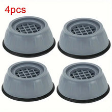 4pcs Anti Vibration Feet Pads Rubber Mat Slipstop Silent Dampers Stand
