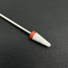 1pcs Ceramic Nail Drill Bits Rotary Cutter Clean Apparatus for