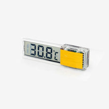 Aquarium Thermometer Electronic LCD Digital Fish Tank Temperature