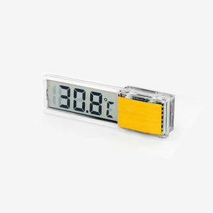Aquarium Thermometer Electronic LCD Digital Fish Tank Temperature