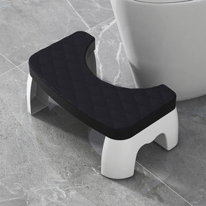 1 PCS Toilet Seat Stool Portable Squat Stool Home Adult Bathroom