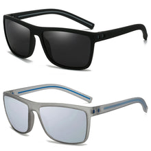 1/2PCS Sunglasses Men Polarized Women UV400 Sun Glasses Fishing