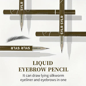 0.008mm Ultra Fine Eyebrow Pen Long Last Smudge Proof Waterproof
