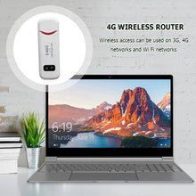 4G LTE Wireless USB Dongle Mobile Broadband 150Mbps Modem Stick 4G Sim