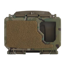 2th Gen Tactical Phone Case Universal Phone MOLLE Holder Pouch for Map Navigation Airsoft Hunting Vest Plate Carrier Accessory