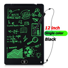 Tablets Electronic Handwriting Pad 12 inch Writing Board Drawing