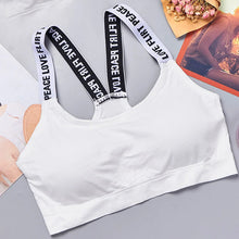Breathable Sexy Seamless Top Women Sports Bra High Impact For Gym