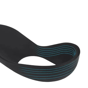 1 Pair Orthotic Insoles For Flat Feet O-Shaped Legs And Plantar
