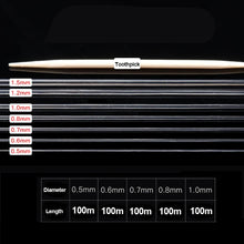 100m Strong Elastic Crystal Beading Thread Cord Jewelry Making