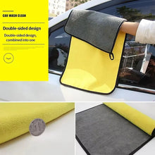 10-20PCS Car Nano Ultra Fiber Cloth Towel Microfiber Car Wash Towel