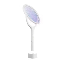 5 In 1 Fast Charging Racket Kill Fly Bug Safety Insulated Battery