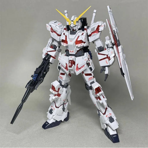 Bandai  Xingfeng Society HG Unicorn 1/144 Jim Spartak Mark Rabbit