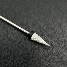 1pcs Ceramic Nail Drill Bits Rotary Cutter Clean Apparatus for