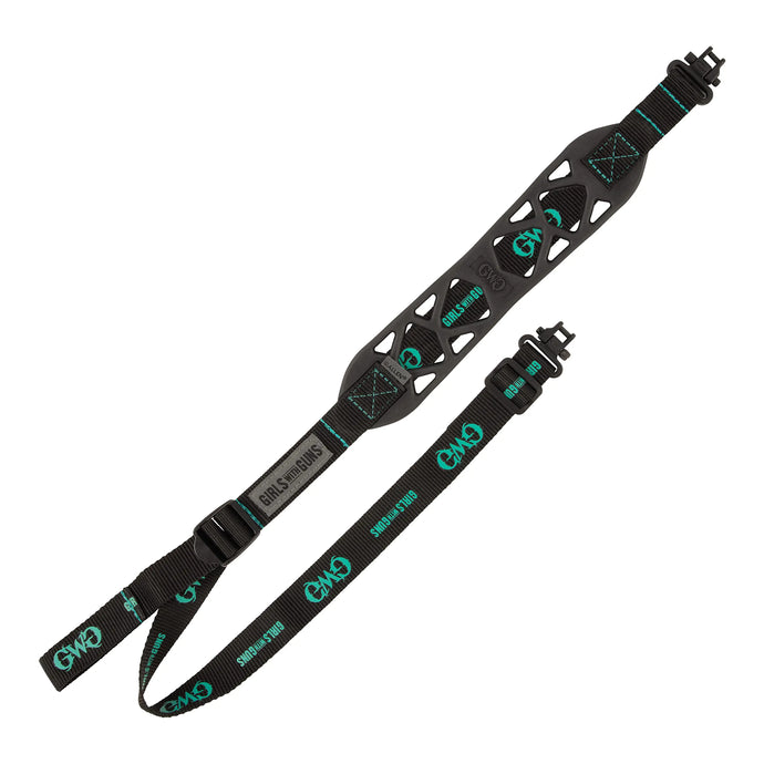 Allen Company Girls with Guns® Black Label Rifle Sling