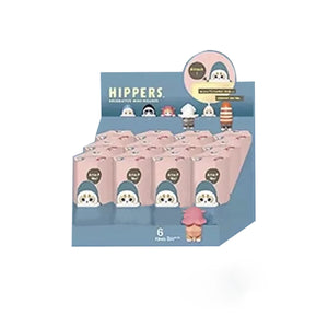 Sonny Angel Mofusand Cats Blind Box Hippers Action Figures Cute