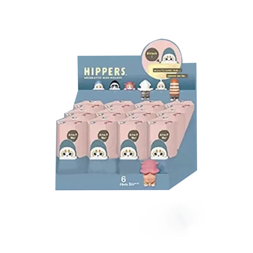 Sonny Angel Mofusand Cats Blind Box Hippers Action Figures Cute