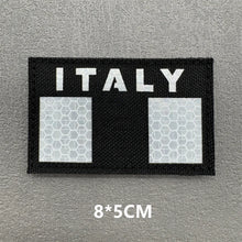 3D Tactical Patches IR Reflective Badge on Backpack Vest Clothing DIY Morale Tactical Badges Hook&Loop Laser Cut Supplies