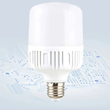 100W E27 LED Screw Mouth Light 220V High Brightness Light Bulb White