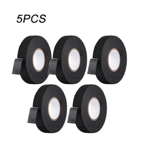 Electrical Insulating Tape Heat Resistant Harness Tape 9/15/50MM Car