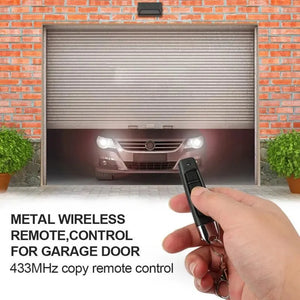 433MHz Remote Control Remote Control Duplicator Car Key Garage Door