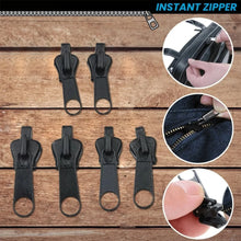 3 Sizes Universal Instant Fix Zipper Repair Kit Replacement Zip Slider