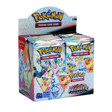 360 Pcs Pokemon Card Prismatic Evolutions Obsidian Flames PALDEAN