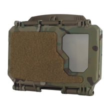 2th Gen Tactical Phone Case Universal Phone MOLLE Holder Pouch for Map Navigation Airsoft Hunting Vest Plate Carrier Accessory