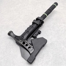 Tactical Axe Scabbard Self-defense Survival Weapon Equipment Protective Sleeve Tomahawk Emergency Tool Scabbard Outdoor Tools