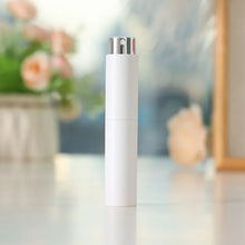 1pc 10ml Rotary Handheld  Anti-Static Coffee Bean Spray Bottle for