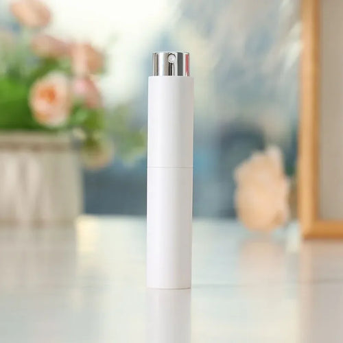 1pc 10ml Rotary Handheld  Anti-Static Coffee Bean Spray Bottle for