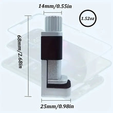 4 PCS Set Adjustable Phone Repair Clamp For Smartphones, Tablets,