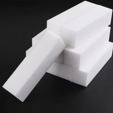 10PCS Sponge Buffer Block Set Nail Files Manicure Pedicure Care Nail