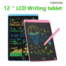 Tablets Electronic Handwriting Pad 12 inch Writing Board Drawing
