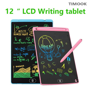 Tablets Electronic Handwriting Pad 12 inch Writing Board Drawing