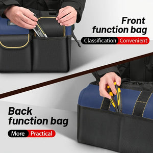 AIRAJ Multifunctional Tool Bags 1680D Oxford Cloth Electrician Bags