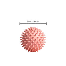 6CM Sport Massage Ball Myofascial Release Massager Spiky Deep Tissue