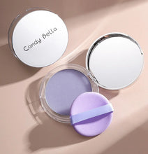 1PC Candy Bella Violet Cream To Powder Skin-friendly Skin Natural Face