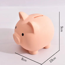 Small Piggy Bank Money Boxes Storage Kids Toys Home Decor Money Saving