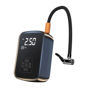 150PSI Wired/Wireless Car Air Compressor Electric Tire Inflator Pump