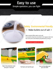 New 3.0 Can Be Equipped With Laser Aiming Manual Salt Spray Gun, Children's Toy, Adult Toy, Salt Spray Mosquito Killer Gun