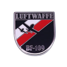 Germany Military Air Force Medal Pin Style Badges Military Fans Collection Giftd for Decoration Crafts